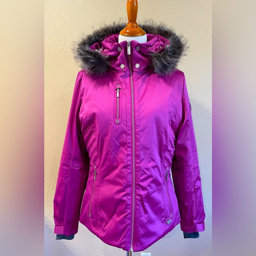 NILS, Daphne Ski Parka, Size 10. Perfect condition; no stains, tears or holes.